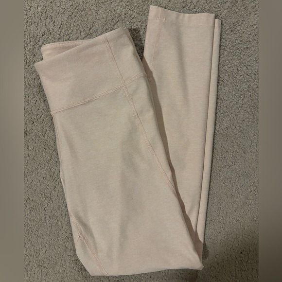 Outdoor Voices Peach Activewear Set - Picture 7 of 7